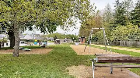 Aires de jeux pour enfants