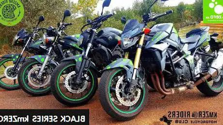 Photo de Autoescuela kmZERO Pista Moto