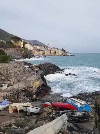 Scogliera La Fontana