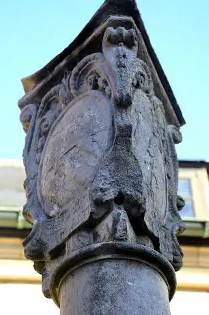 Heerlijkheidspaal