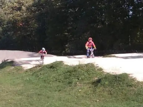 Photo de Free Bike Dampierrois - Terrain de BMX