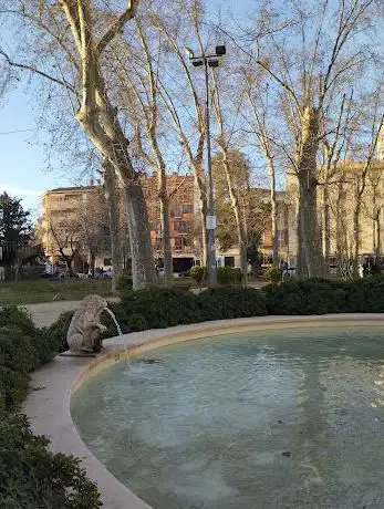 Photo de Jardins del Palau Falguera