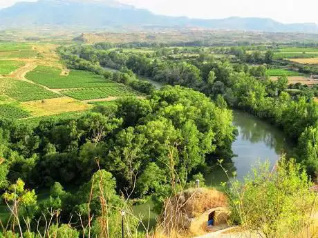 Photo de Vistas panorámicas Las Cuarenta