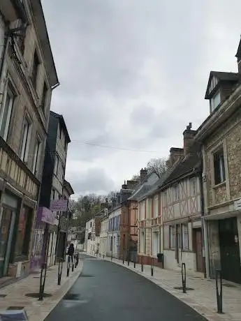Office de Tourisme Bernay Terres de Normandie