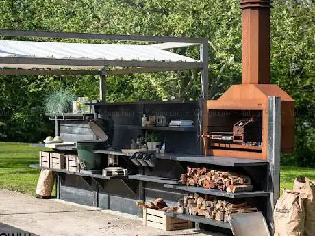 Photo de The Outdoor Kitchen Collective