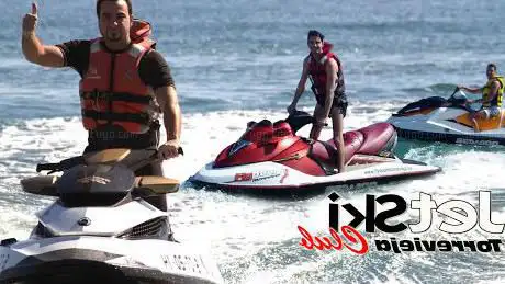 Photo de Alquiler motos de agua Torrevieja