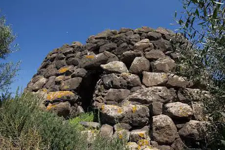 Nuraghe Melas  Guspini