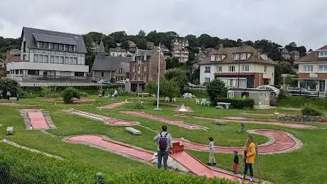 GOLF MINIATURE DE POURVILLE