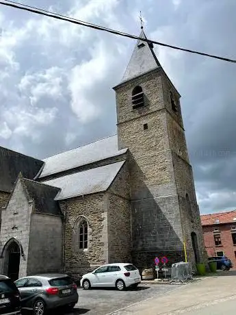 Eglise Saint-Martin de Steenkerque