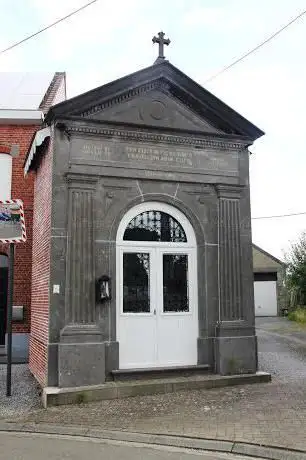 Kapel van O-L-Vrouw van Zeven Weeën