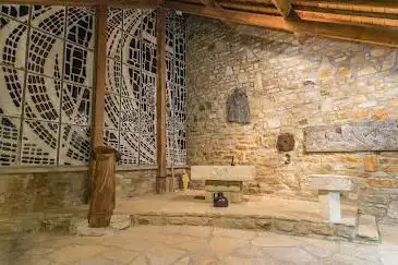 Chapelle privée de La Porte Ouverte