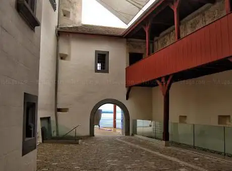 Photo de Musée historique et des porcelaines de Nyon