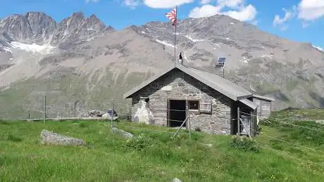 Photo de Cabane des Ecoulaies