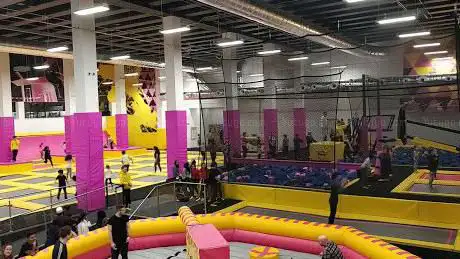 Photo de Boost Trampoline Park Leicester