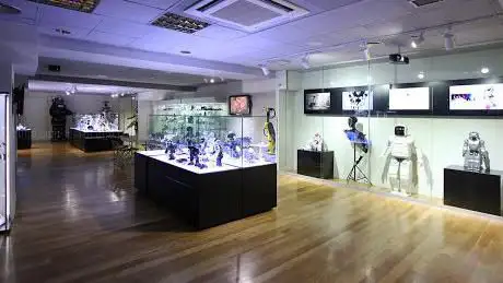 Photo de Musée du Robot