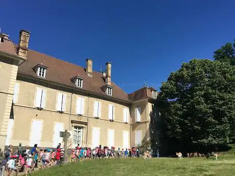 Photo de Wildlife park Castle Moidière