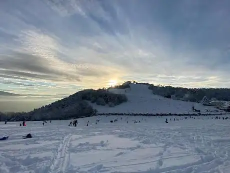 Domaine skiable du Salève