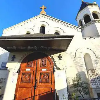 Paroisse de l'Eglise Apostolique Arménienne Saint-Pierre Saint-Paul d'Alfortville
