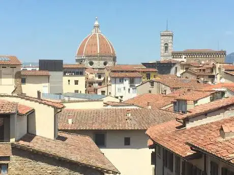 Photo de Piazzale degli Uffizi
