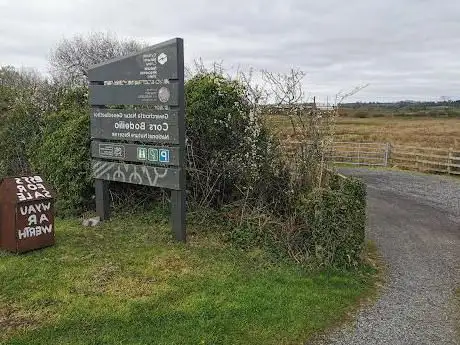 Cors Bodeilio National Nature Reserve