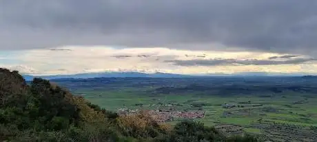 Photo de Altopiano della giara di tuili