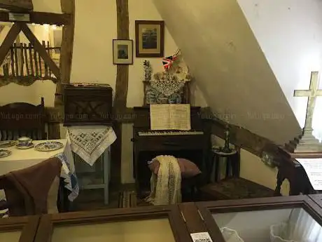 Photo de Bishop Bonner's Cottage Museum