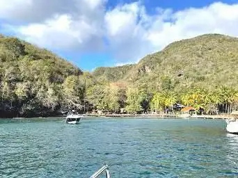 Photo de Catamaran Kokoumdo sortie dauphins