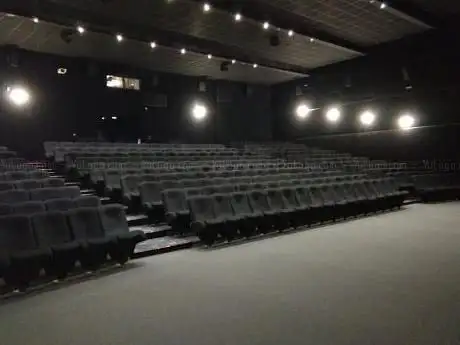 Cinéma Cgr Bayonne