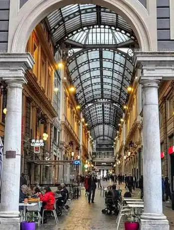 Galleria Giuseppe Mazzini