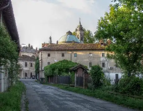 Frazione Sforzesca di Vigevano