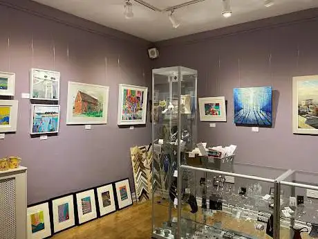 Purple Gallery