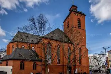 church of St. Quintin