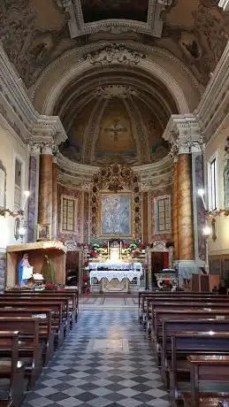 Photo de Chiesa di San Marco Evangelista
