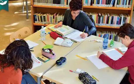 Biblioteca comunale Carlo Levi di Genzano