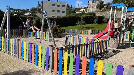 Parque Infantil de Casares