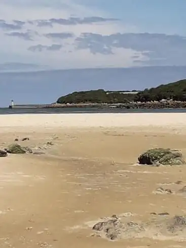 Photo de Plage de Plougoulm