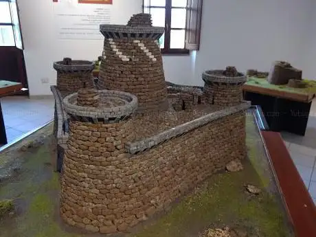 Ci fu un tempo - Mostra Permanente Modelli di Nuraghe c/o Casa Marceddu