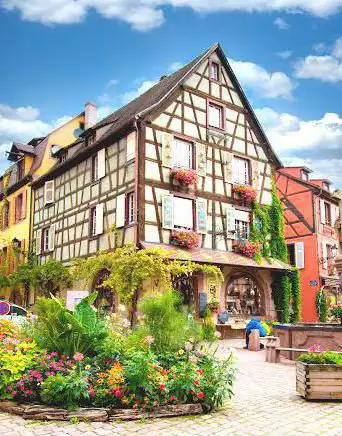 Photo de Tour des bourgeois