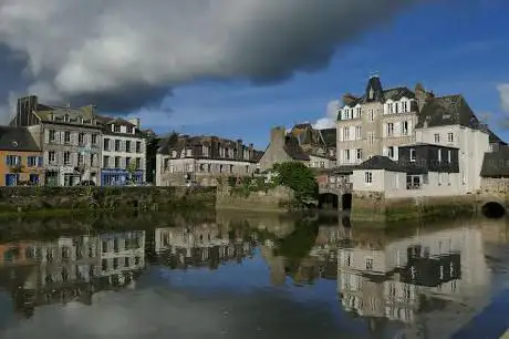 Tourist Office of the country of Landerneau-Daoulas