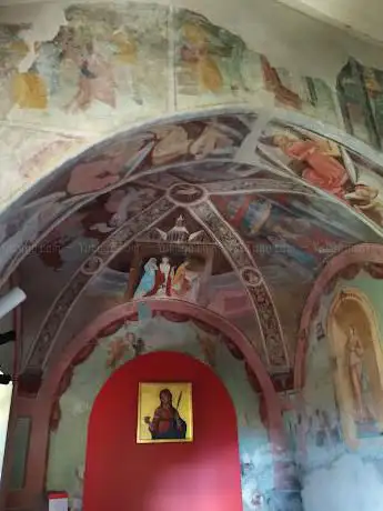 Photo de Chapel of Saint Lucia