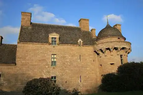 Kergroadez Castle