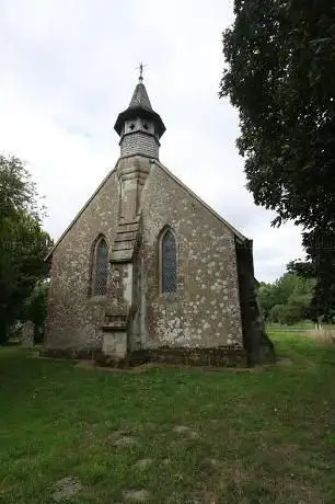 Photo de St Leonard's Church