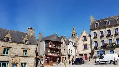 Médiathèque Ti Ar Geriou