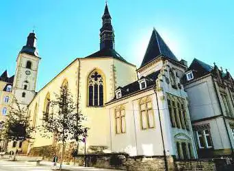 Photo de Michaelskirche