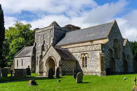 St Thomas à Becket Church