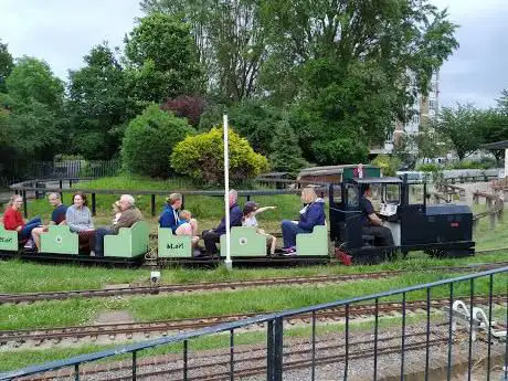 Photo de Chingford & District Model Engineering Club