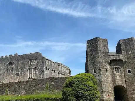 Berry Pomeroy Castle
