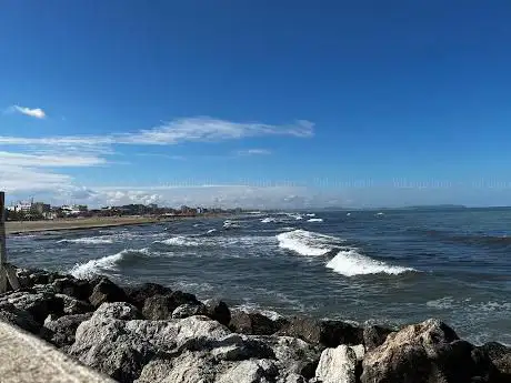 Photo de Rimini molo
