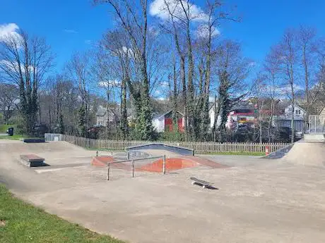 Hatherleigh Skate park