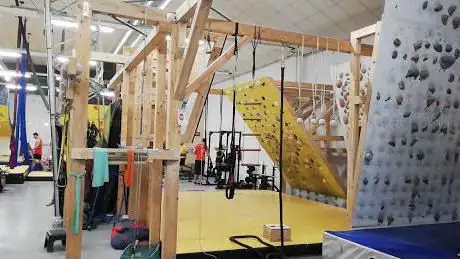 Photo de Climbing Hangar Frascati